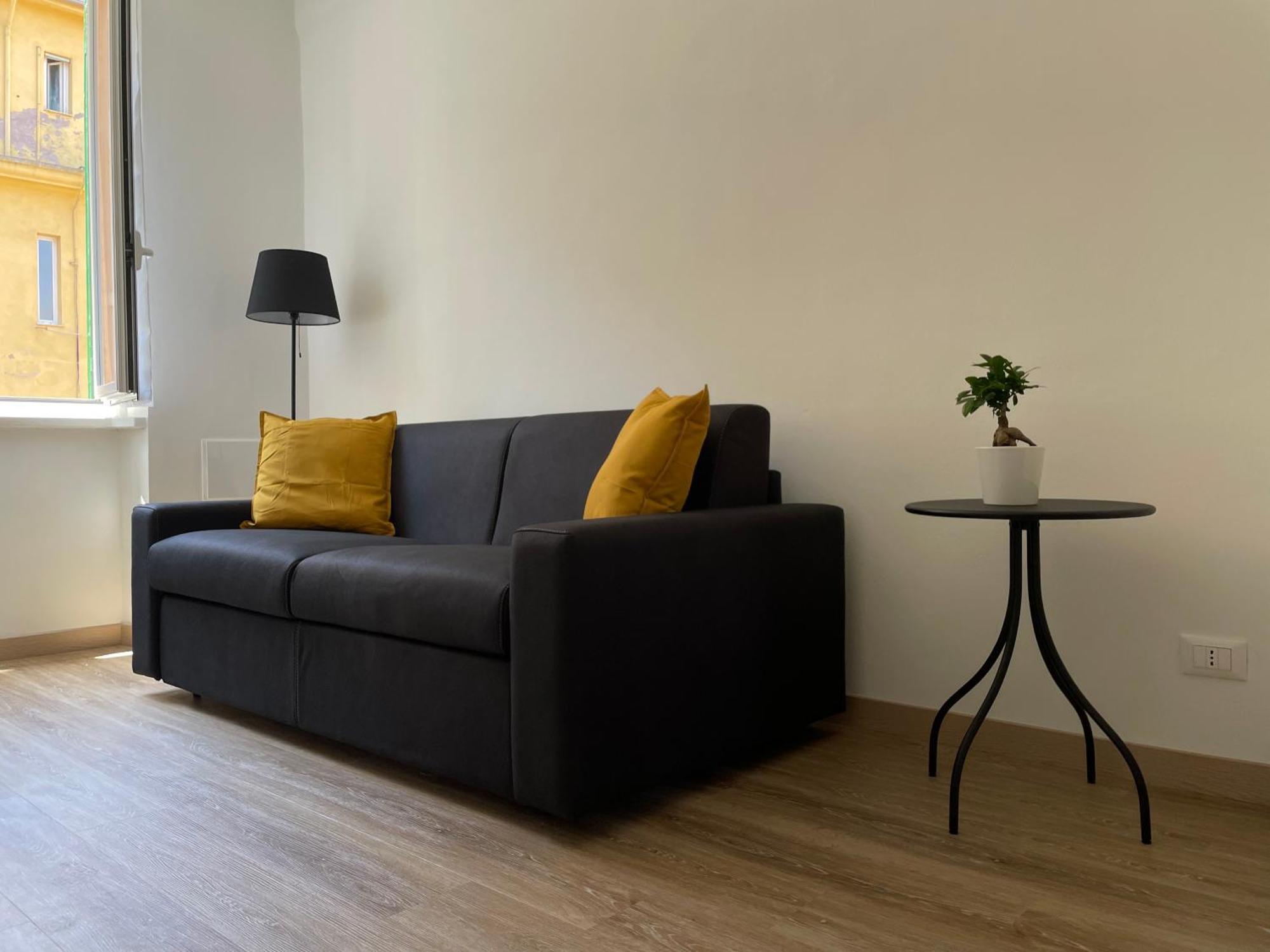 Am Apartment San Giovanni Róma Kültér fotó