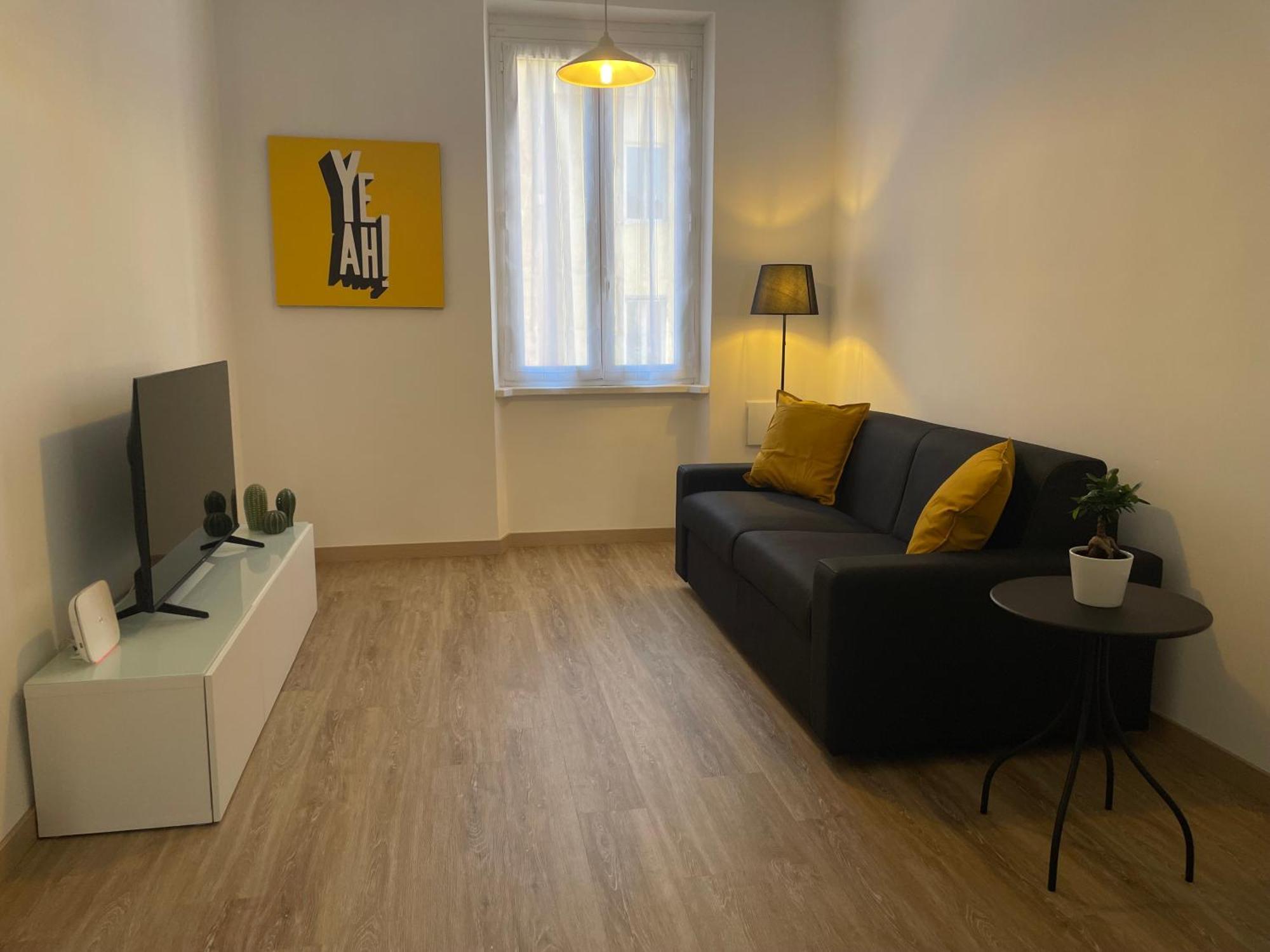 Am Apartment San Giovanni Róma Kültér fotó